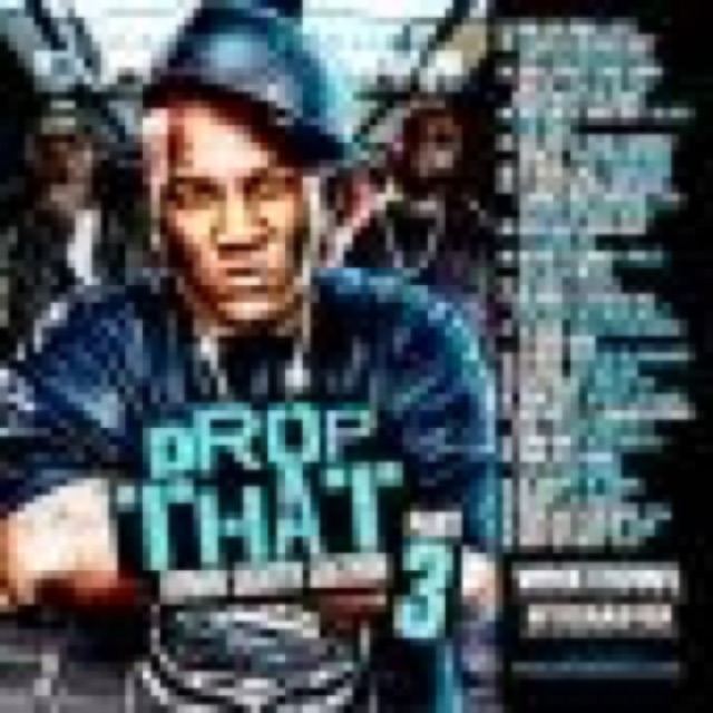 Whiteowl Drop That South Vol 3 cover
