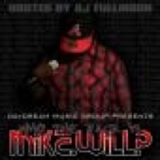 Who Da F**k Is MikeWill cover