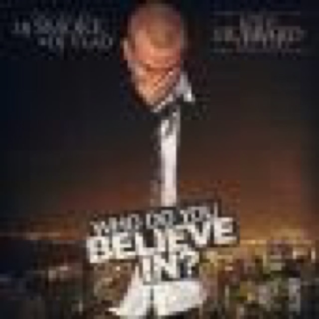 Who Do You Believe In cover
