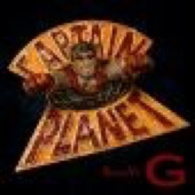 WHO IS CAPTAIN PLANET THE PRELUDE cover