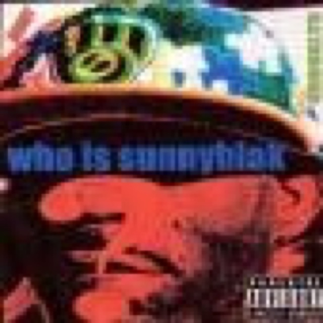 WHO IS SUNNYBLAK by Sunny Blak cover
