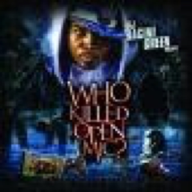 WHO KILLED THE OPEN MIC cover