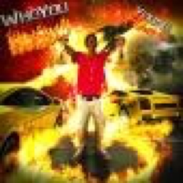 WHO YOU KNOW HOTTER cover