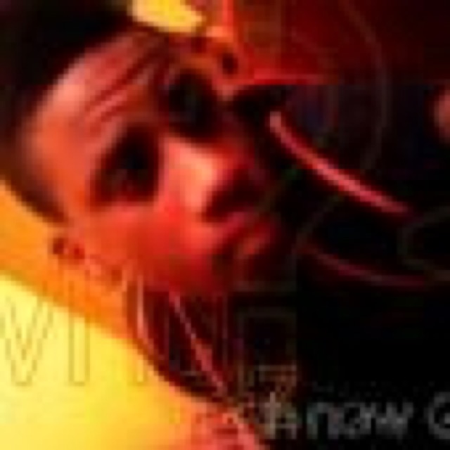 Whusz Dah New Guy by Yung Jaxx cover