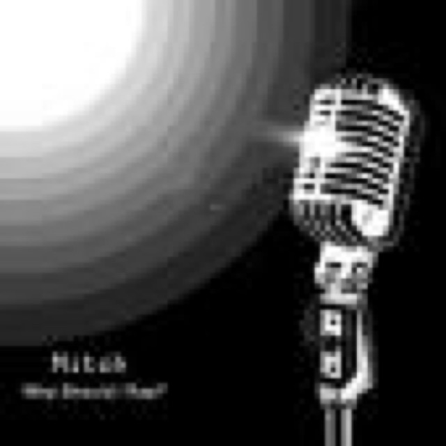 Why Should I Rap cover