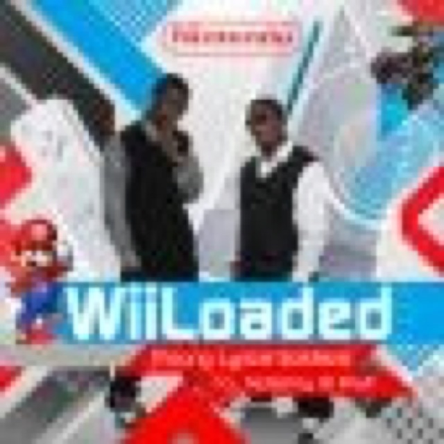 WiiLoaded; The Mixtape by Y.L.S. Crew cover