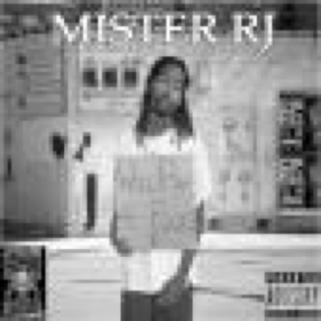 Will Rap 4 Food by Mister RJ cover