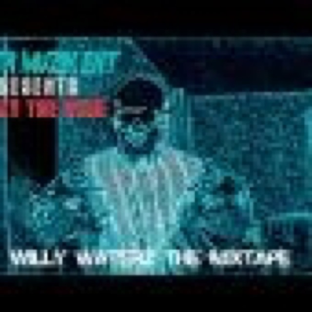 WILLY WATERZ cover