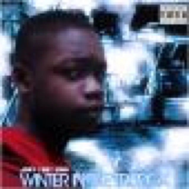 Winter In The Tropicx cover