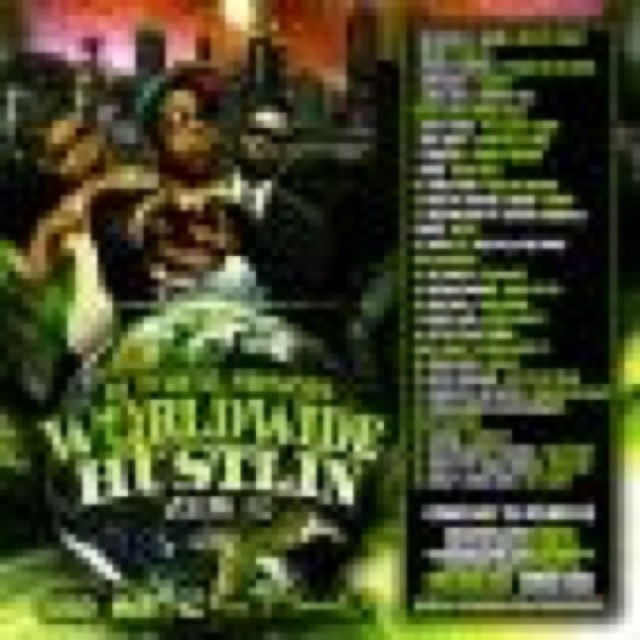Worldwide Hustlin Vol 10 cover