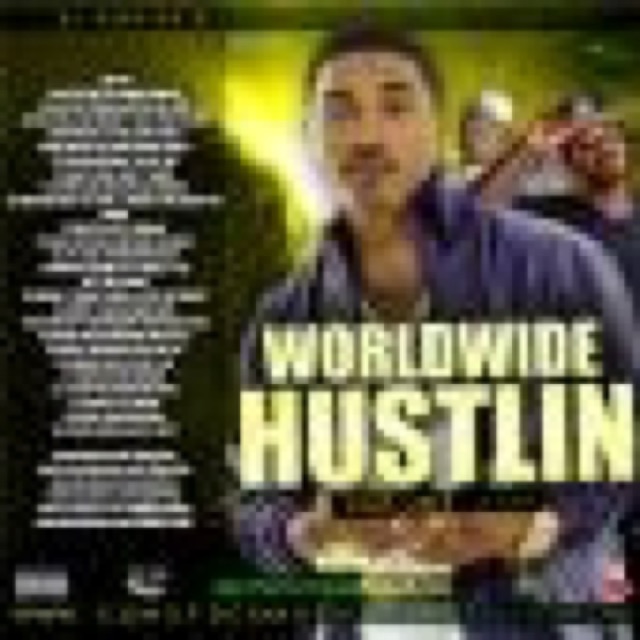 Worldwide Hustlin Vol 9 cover