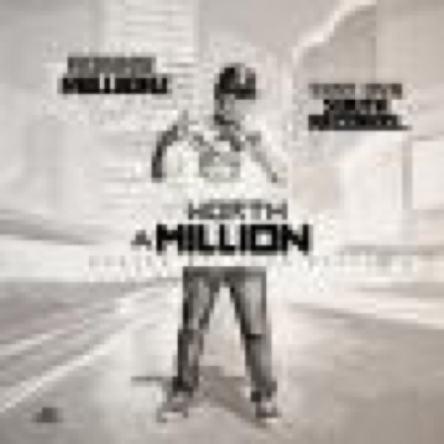 Worth A Million by Ronnie Millionz cover