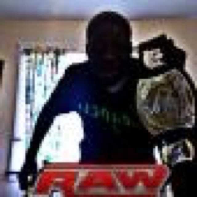WWE RELL cover