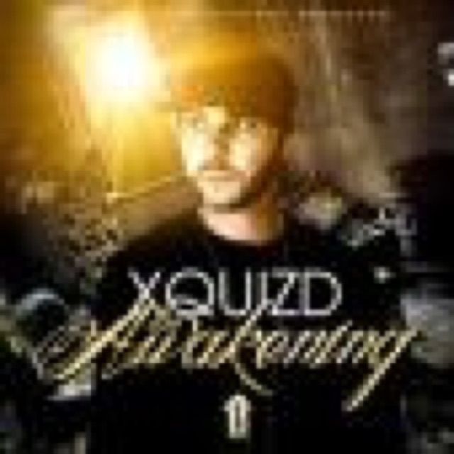 Xquizd The Awakening cover