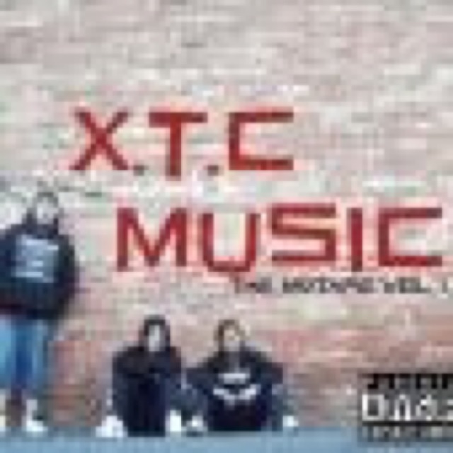 XTC MUSIC: The Mixtape Vol 1 cover