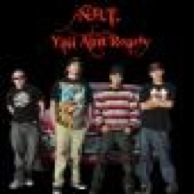 YALL AINT READY by N.B.T cover