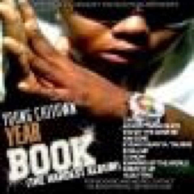 YEAR BOOK by YOUNG CHITOWN cover