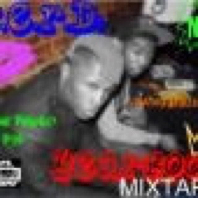 Yearbook Mixtape cover