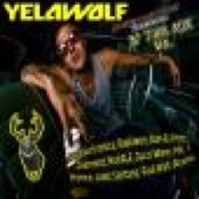 YELAWOLF ~ N Tha Mix V1 cover