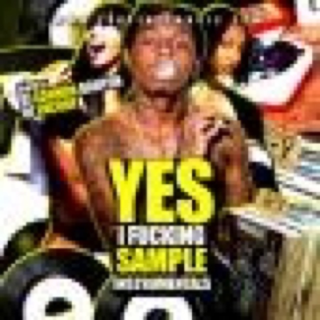 Yes I F*cking Sample Instrumentals cover