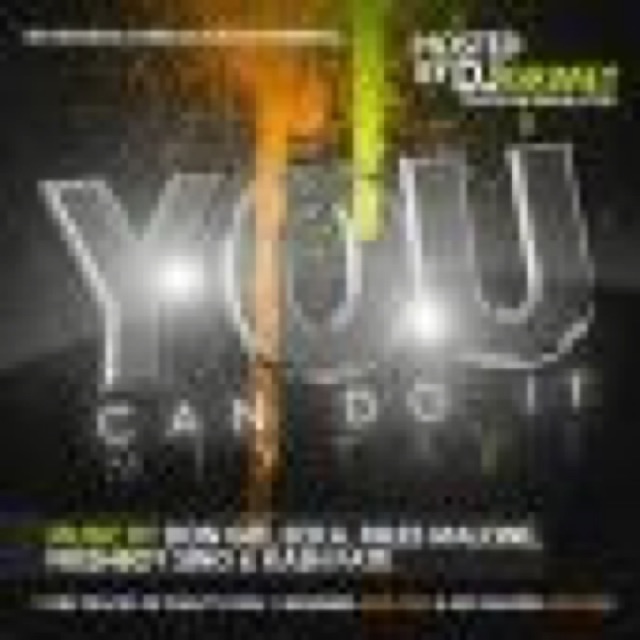 You Can Do It Hosted by Dj Grimey by Don Gee - Ecka - Freshboy Sino - Miles Malone - Kash Fate - Rob Stem cover