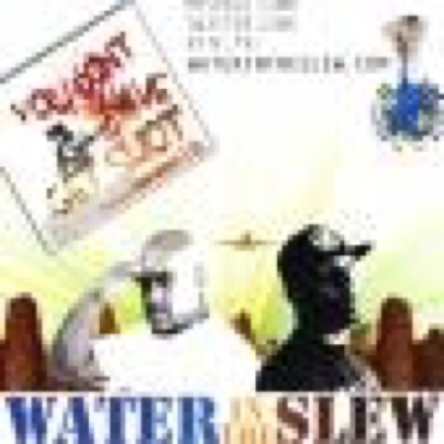 You Dont Have To Get Shot Vol 1 by Water In The Slew Grave n Prophet cover