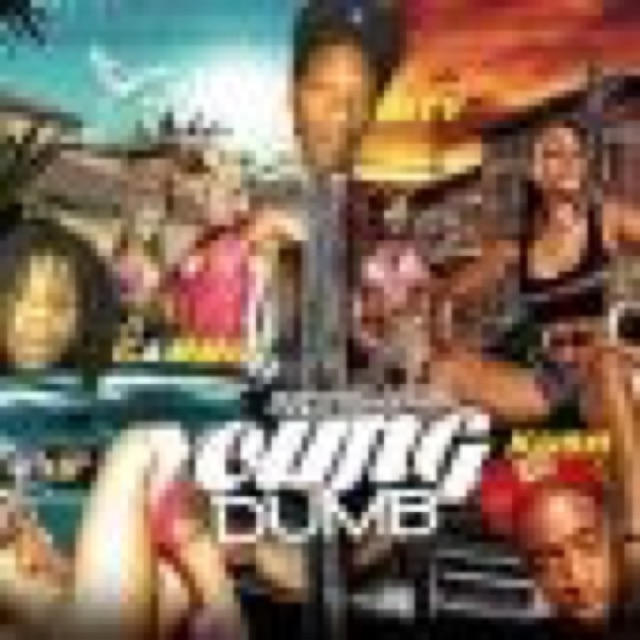 Young and Dumb cover