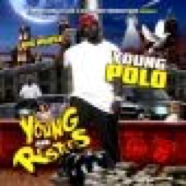 Young And Restless cover