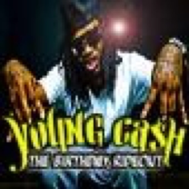 YOUNG CASH BIRTHDAY RIDEOUT cover
