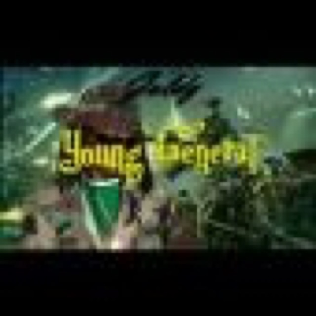 Young General cover