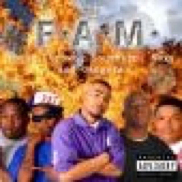 Young Grown Southern Sexy Gangsta by The F.A.M. cover