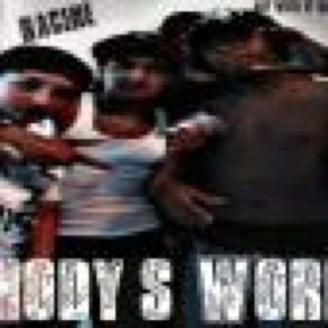 YOUNG HUSTLERS EP by YOBOYDOPE cover