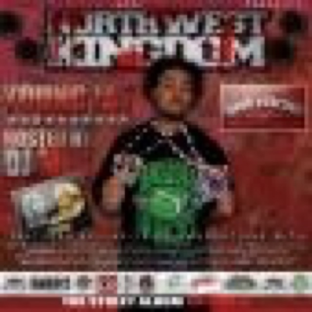 Young Jay Northwest Kingdom 4 cover