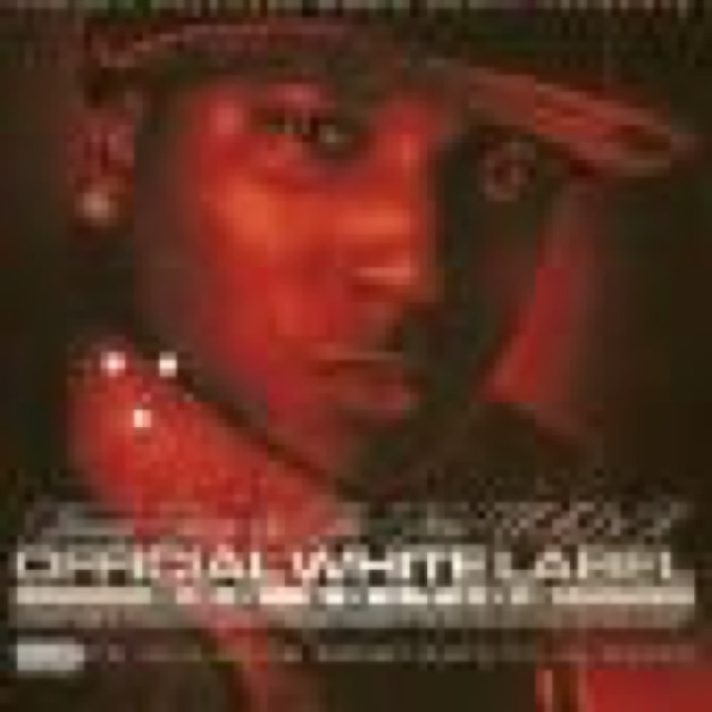 Young Jeezy and the New USDA Official White Label Red Edition by Young Jeezy cover