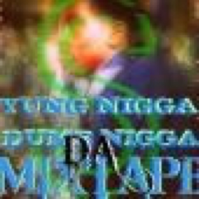 YOUNG NIGGA DUMB NIGGA DA MIXTAPE cover