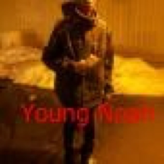 Young Noah: I Am Legend Part 2 cover