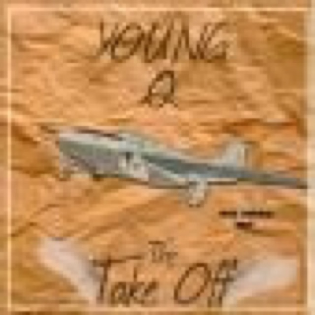 Young Q The Take Off by Young Q and Various Artists cover