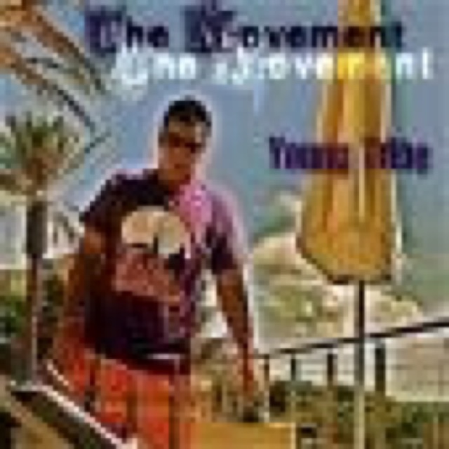 Young Tribe The Movement by Young Tribe cover