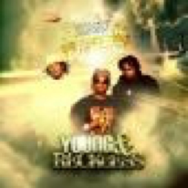 Young x Reckless cover
