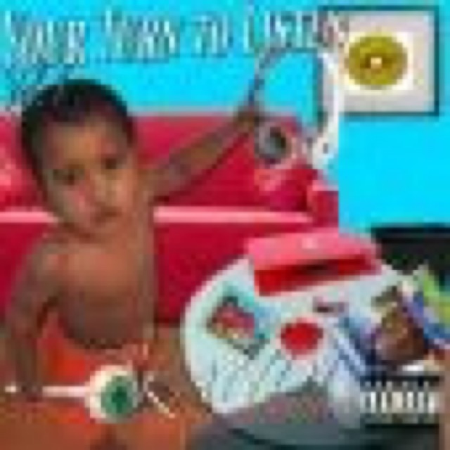 Your Turn to Listen Vol 1 by iKandi Productions cover