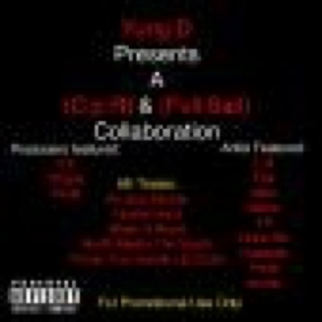 Yung D Present Full Sail CpR 1 cover