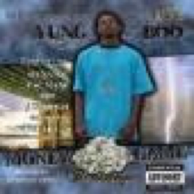 YUNG MC BOO MONEY GAME cover