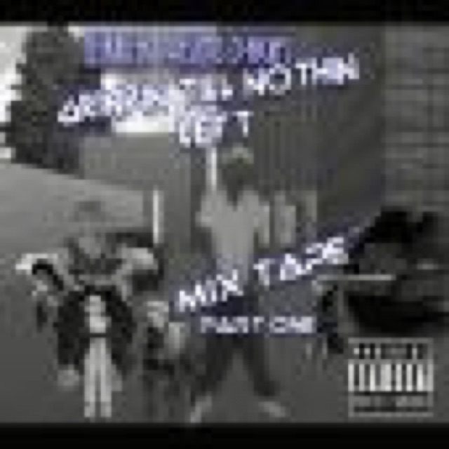 Zeekaleek presents D HIGH: Grindin Till Nothin Left Part One by Zeekaleek cover