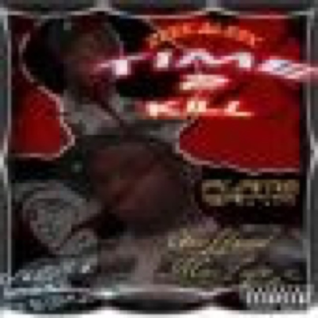 Zeekaleek Unofficial Mixtape: Time 2 Kill cover