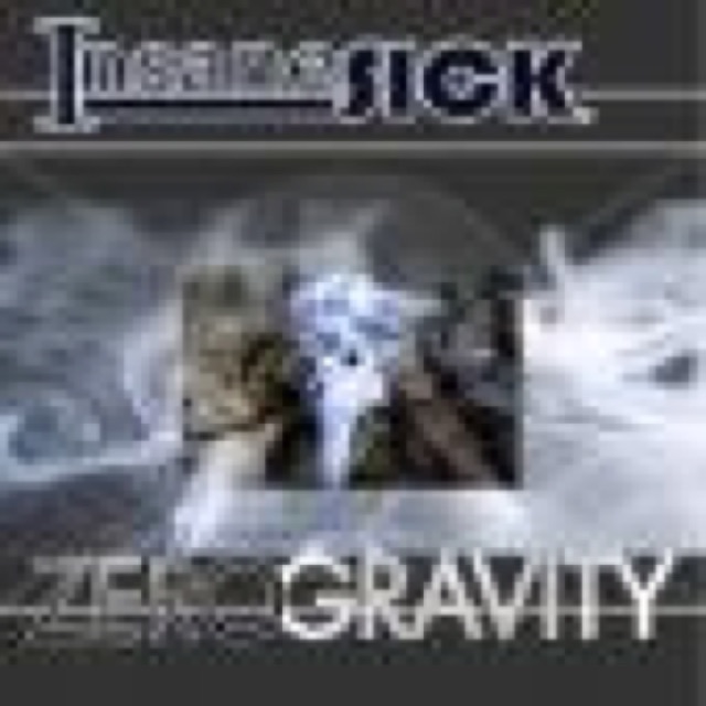 Zero Gravity by insanesick cover