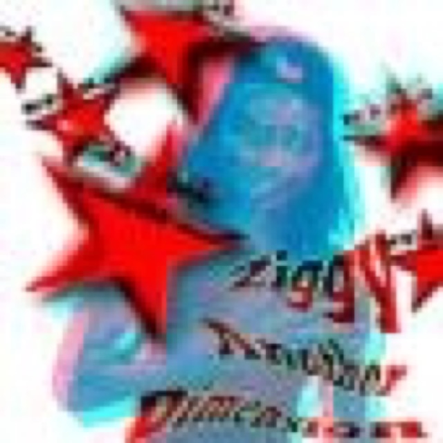 Ziggy Another Dimension by Ziggy cover