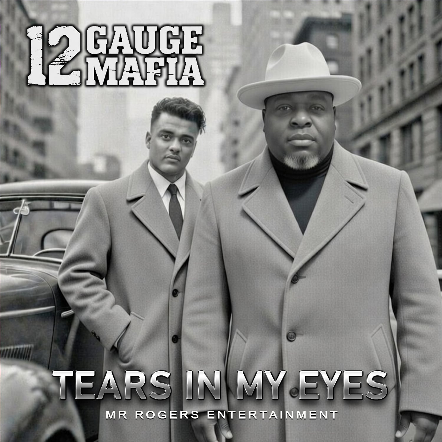Tears in My Eyes by 12 Gauge Mafia cover