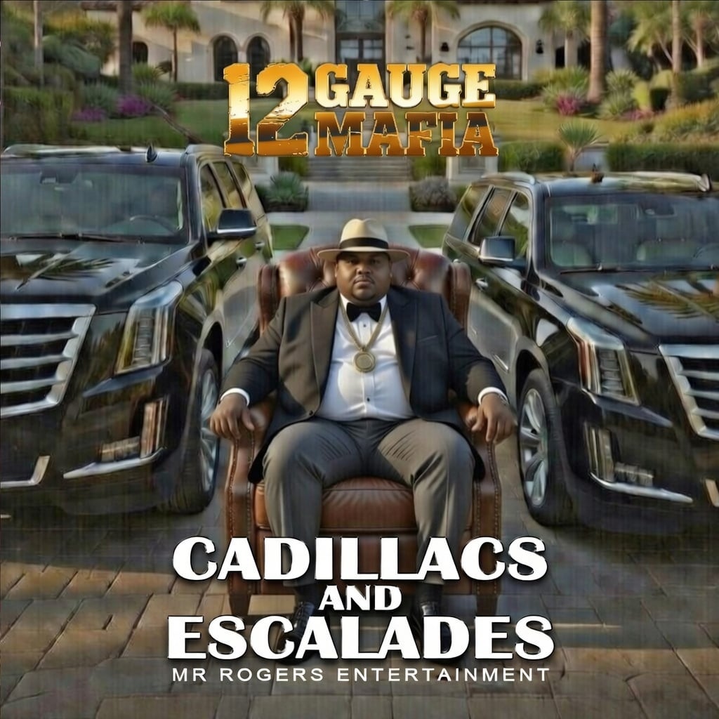 Cadillacs and Escalade cover