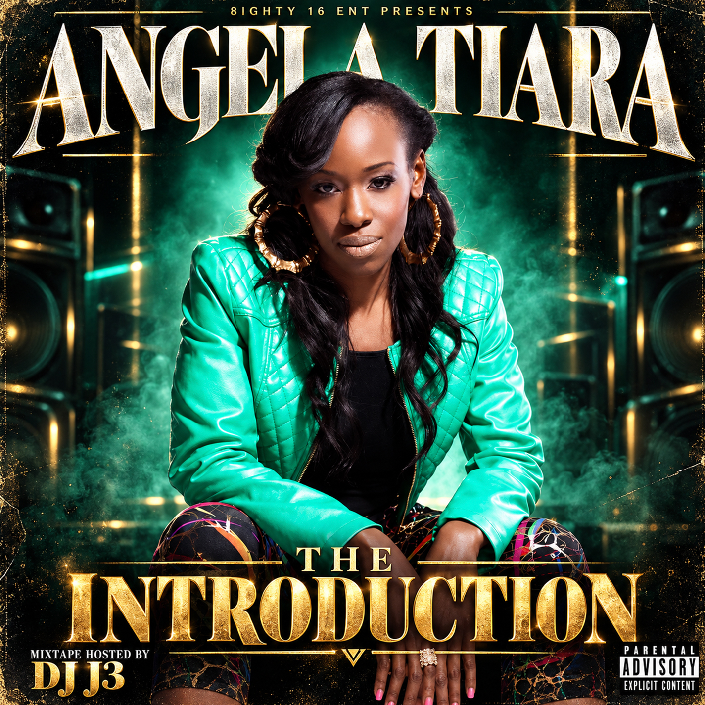 The Introduction by Angela Tiara cover