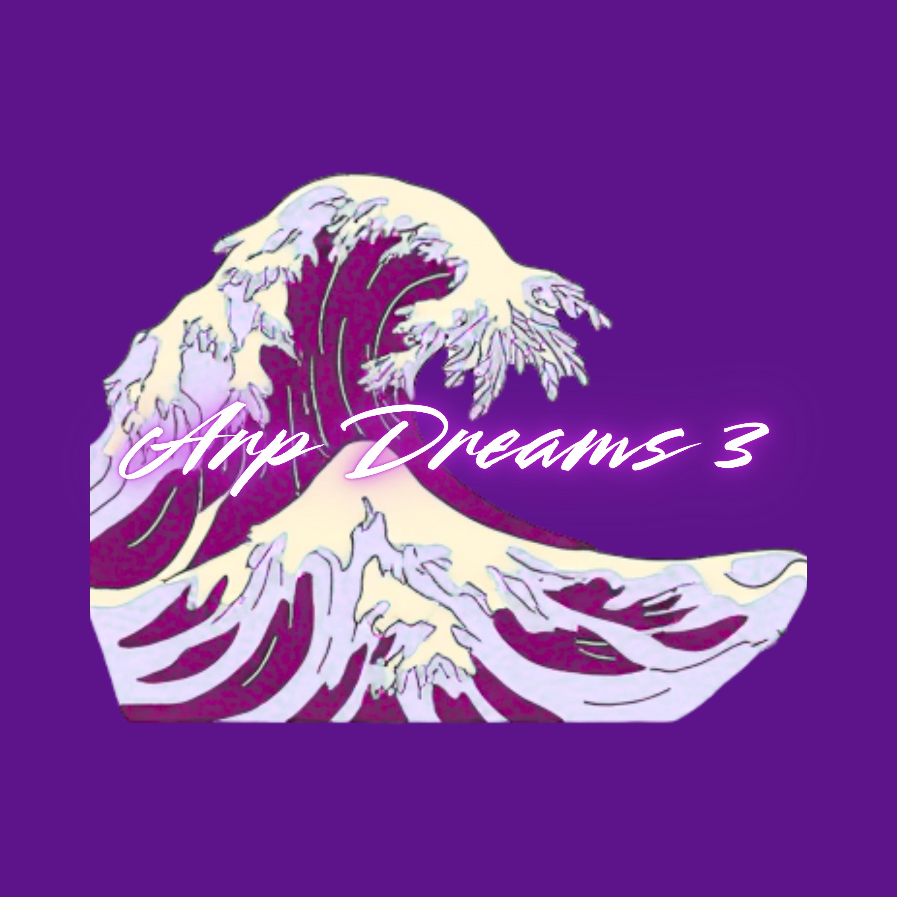 Arp Dreams 3 cover